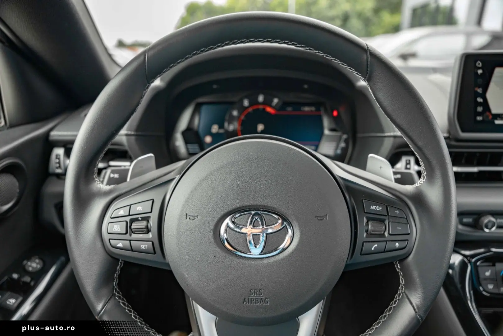 TOYOTA Supra 3.0 Turbo