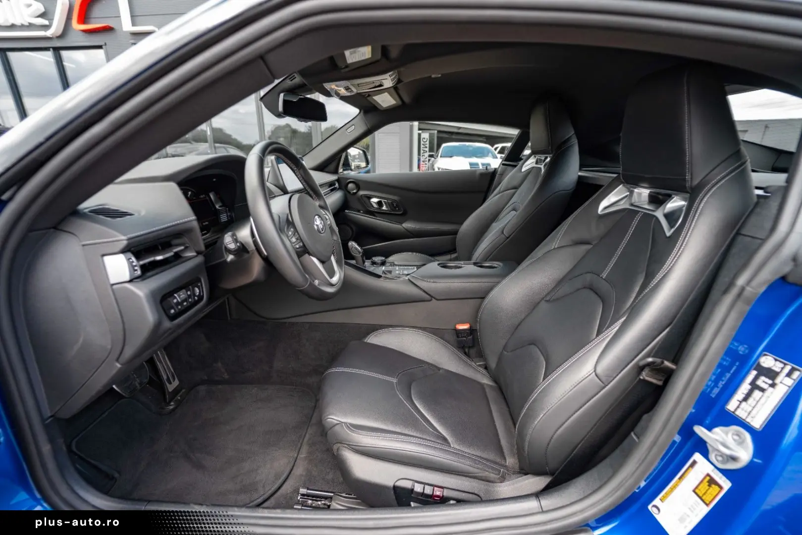 TOYOTA Supra 3.0 Turbo
