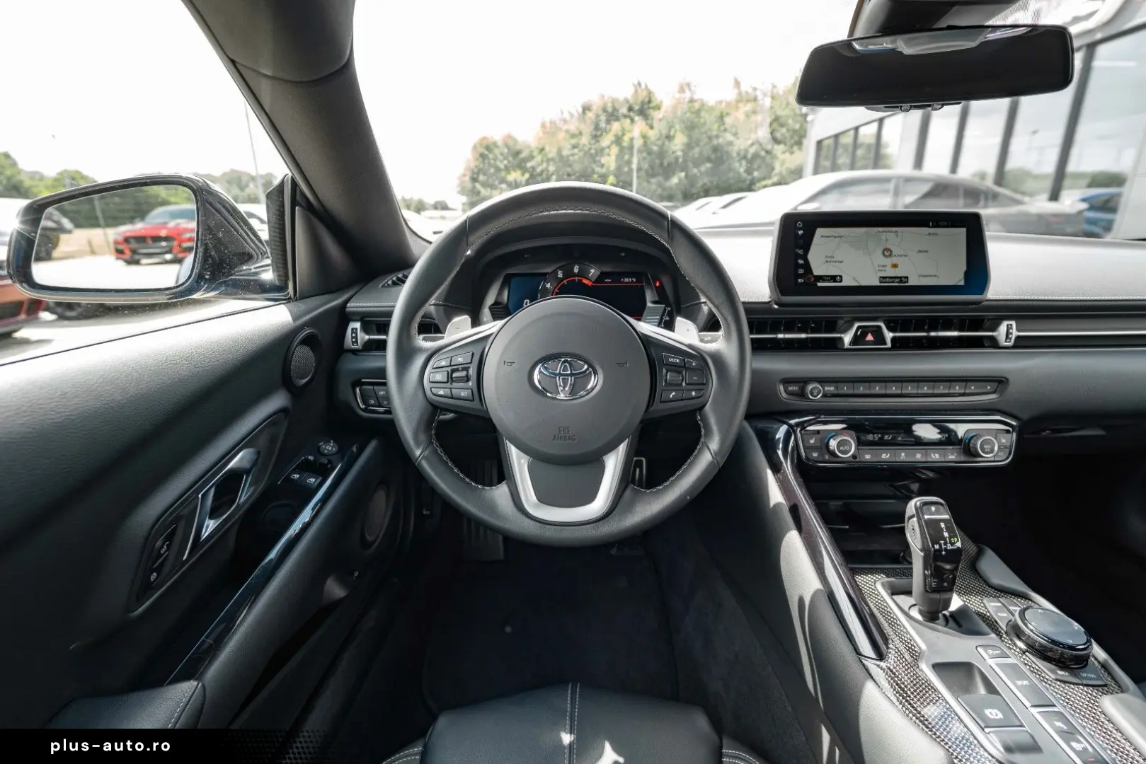 TOYOTA Supra 3.0 Turbo