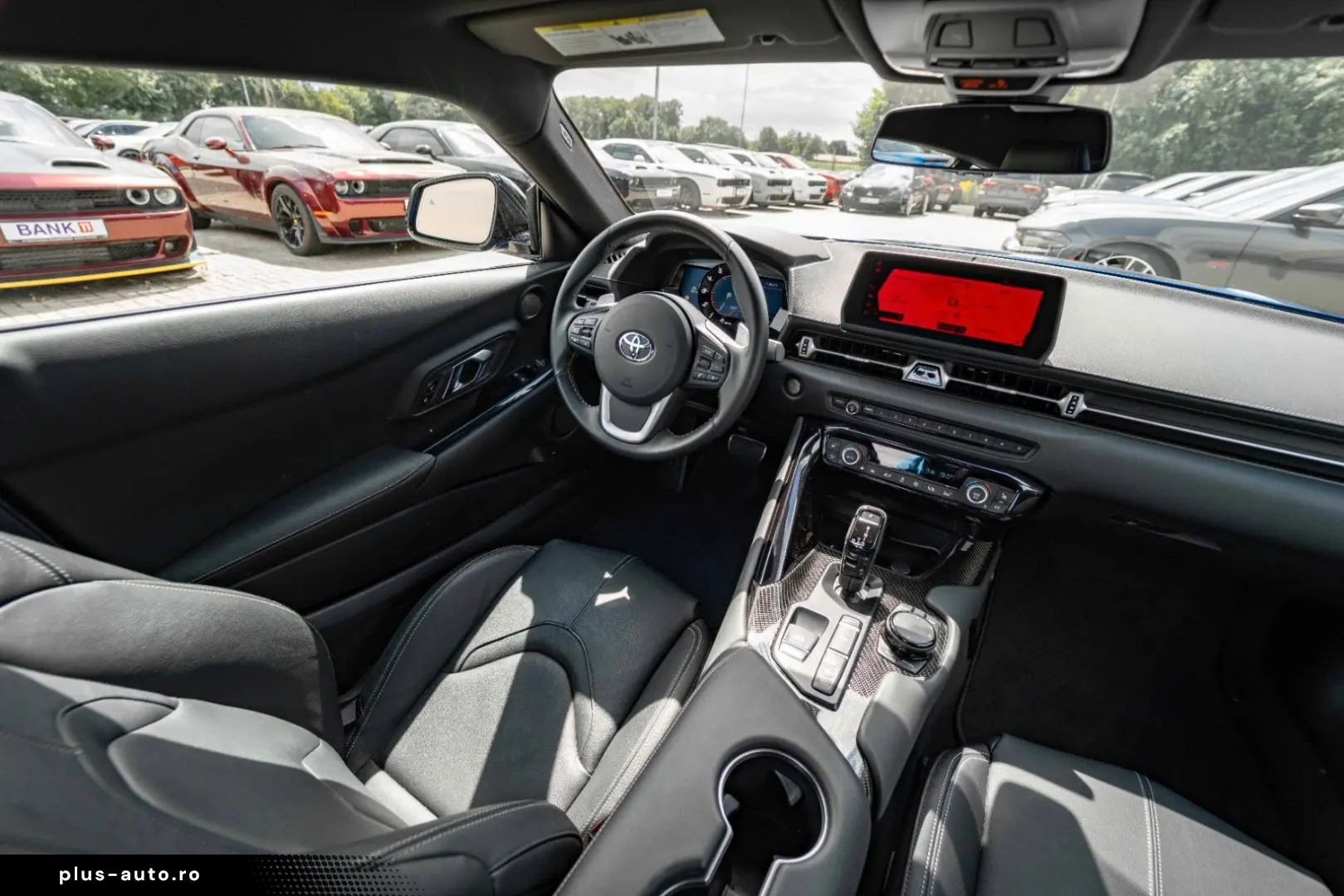 TOYOTA Supra 3.0 Turbo
