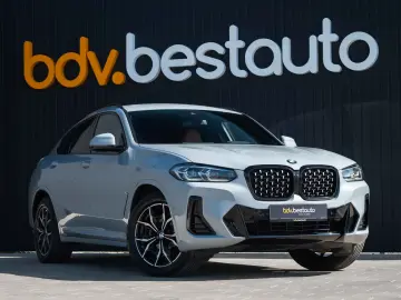 BMW X4 xDrive20d Aut. M Sport Edition