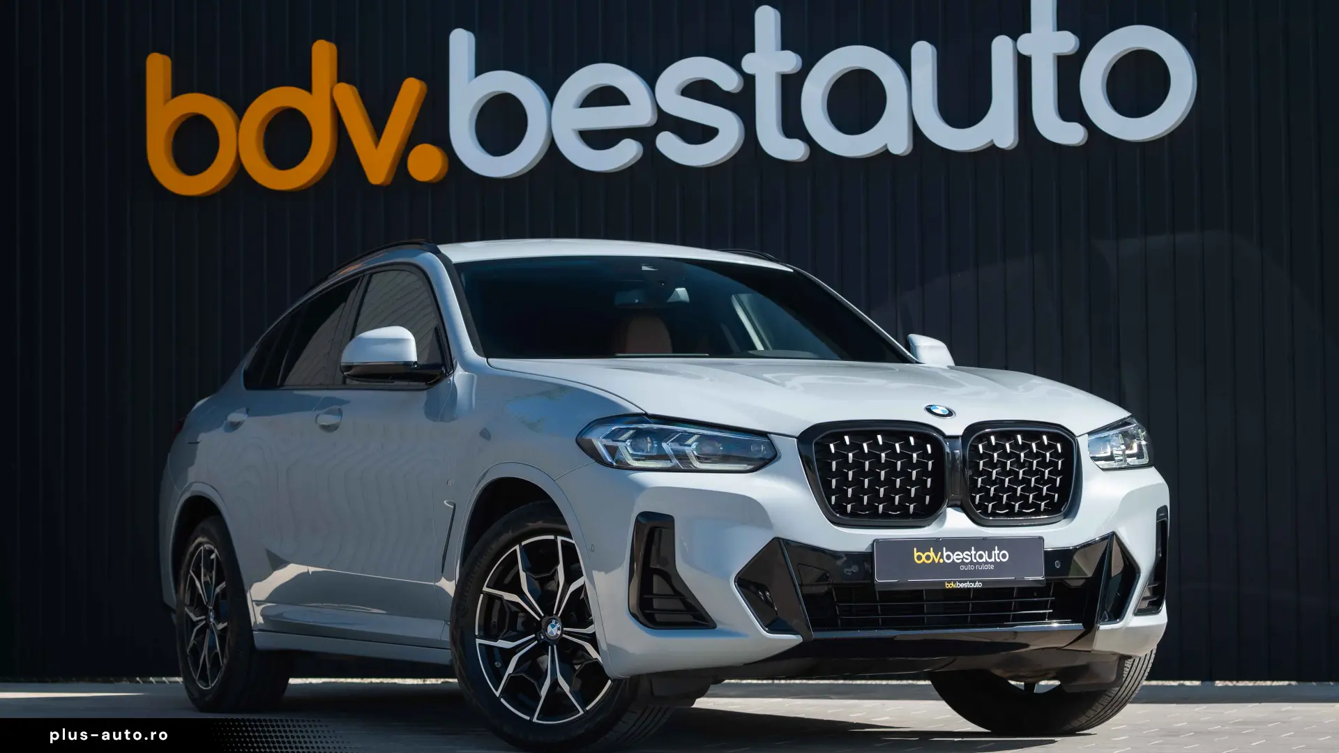 BMW X4 xDrive20d Aut. M Sport Edition