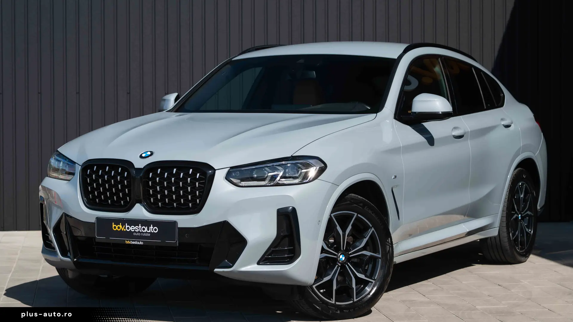 BMW X4 xDrive20d Aut. M Sport Edition