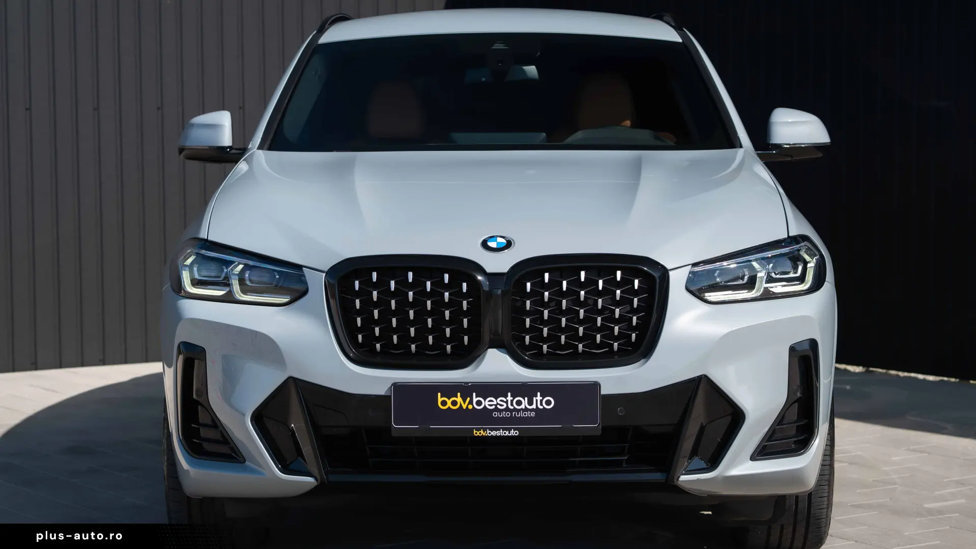 BMW X4 xDrive20d Aut. M Sport Edition