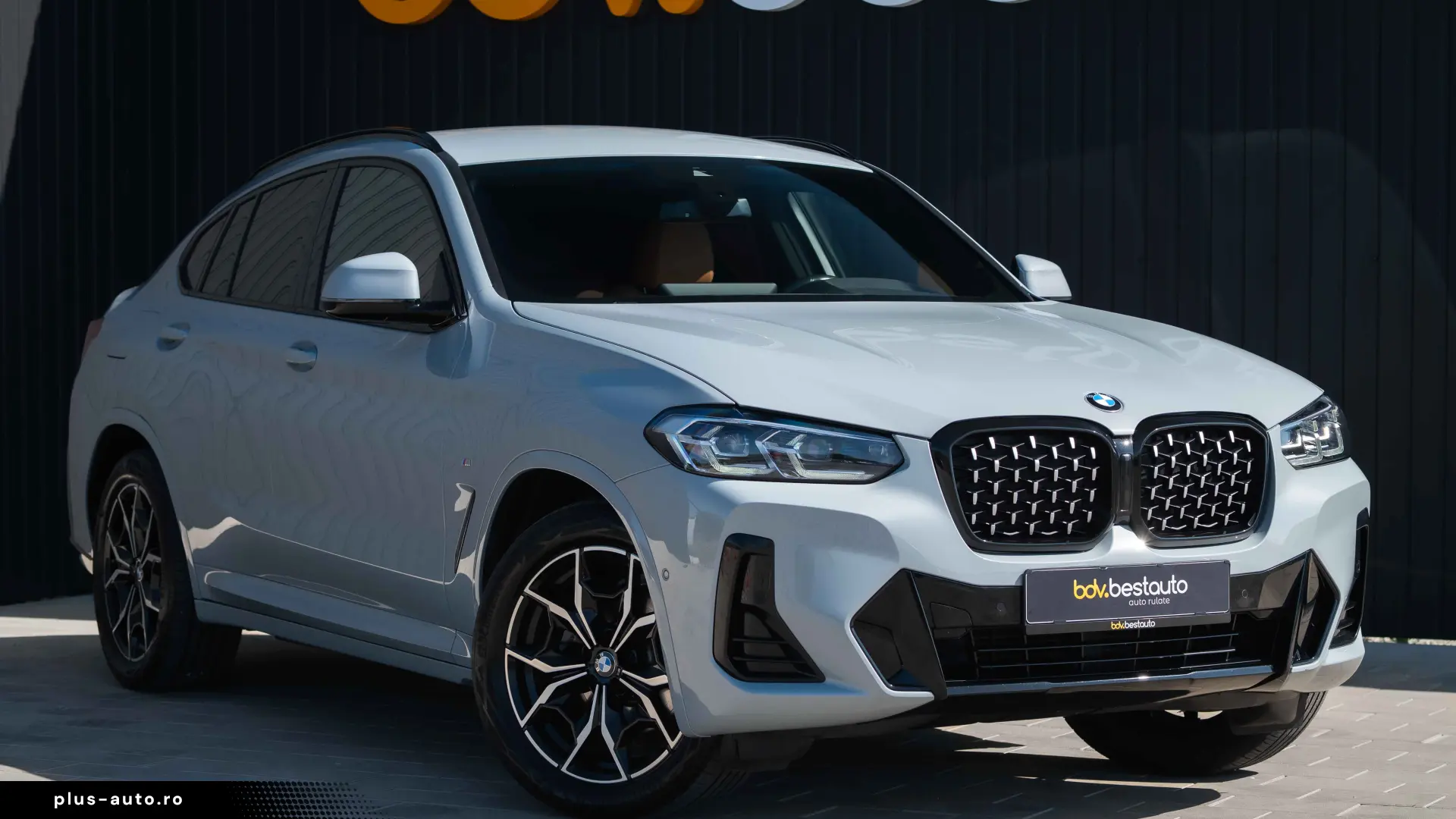 BMW X4 xDrive20d Aut. M Sport Edition