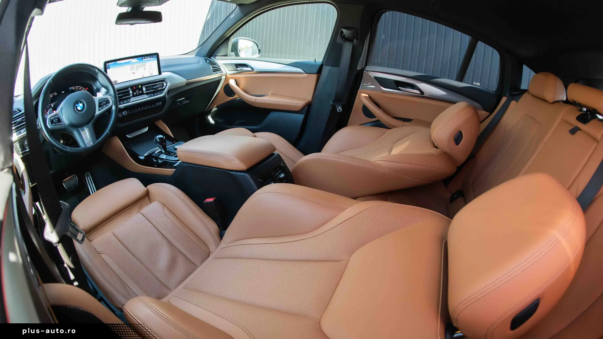 BMW X4 xDrive20d Aut. M Sport Edition