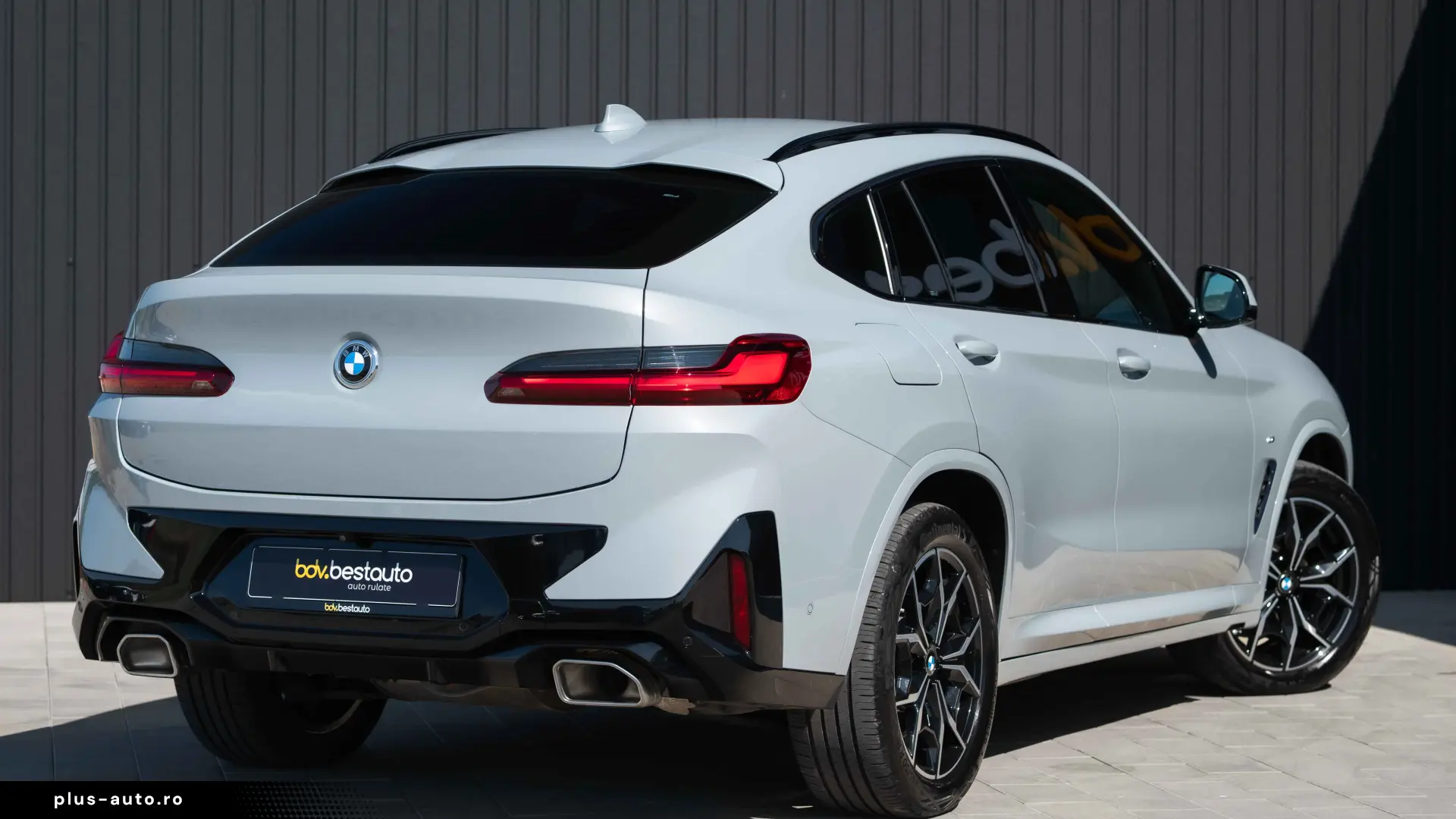 BMW X4 xDrive20d Aut. M Sport Edition