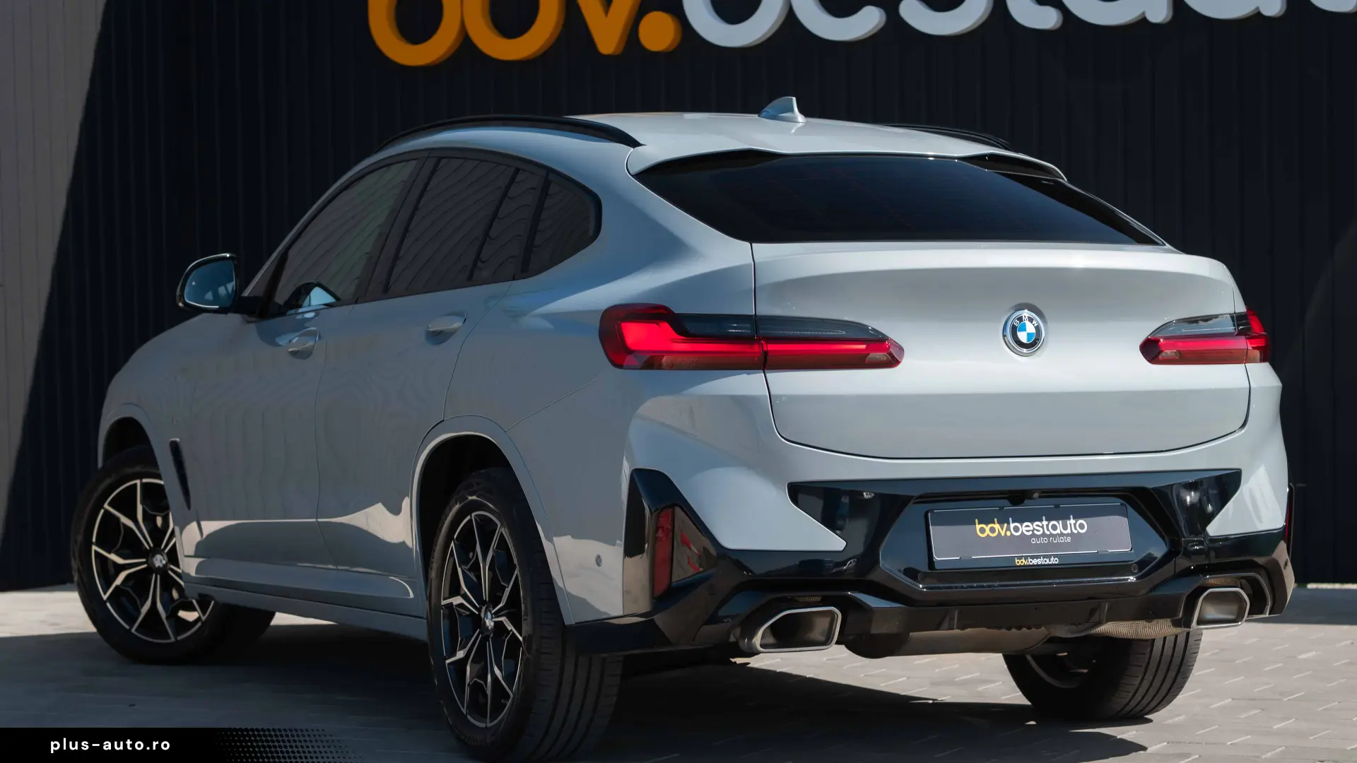 BMW X4 xDrive20d Aut. M Sport Edition