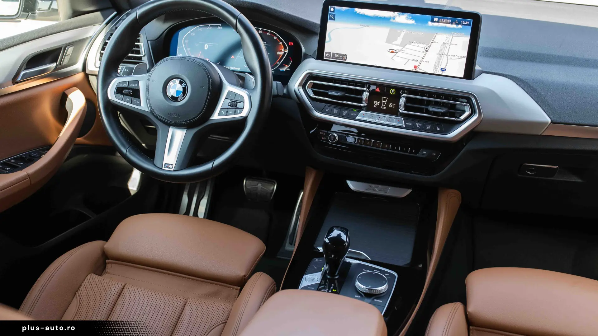 BMW X4 xDrive20d Aut. M Sport Edition