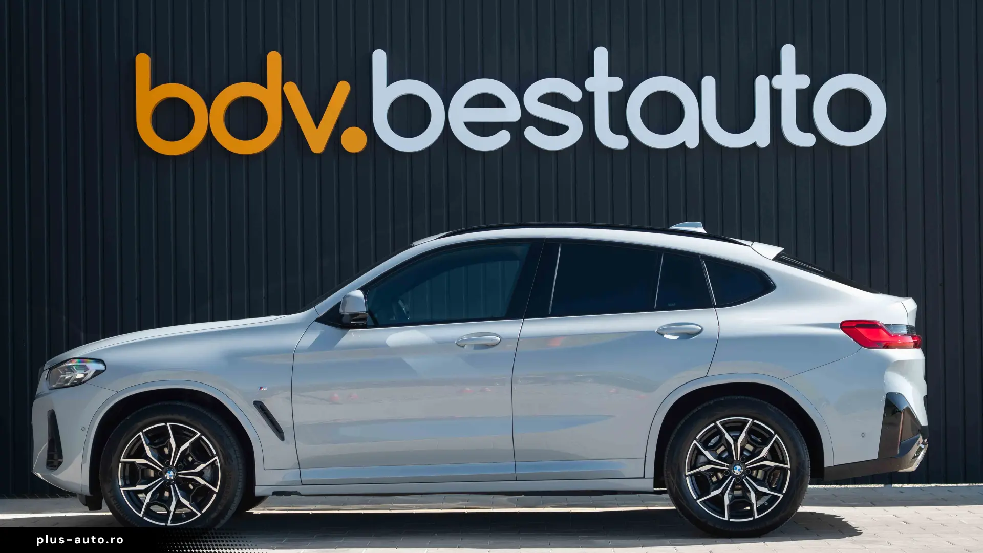 BMW X4 xDrive20d Aut. M Sport Edition