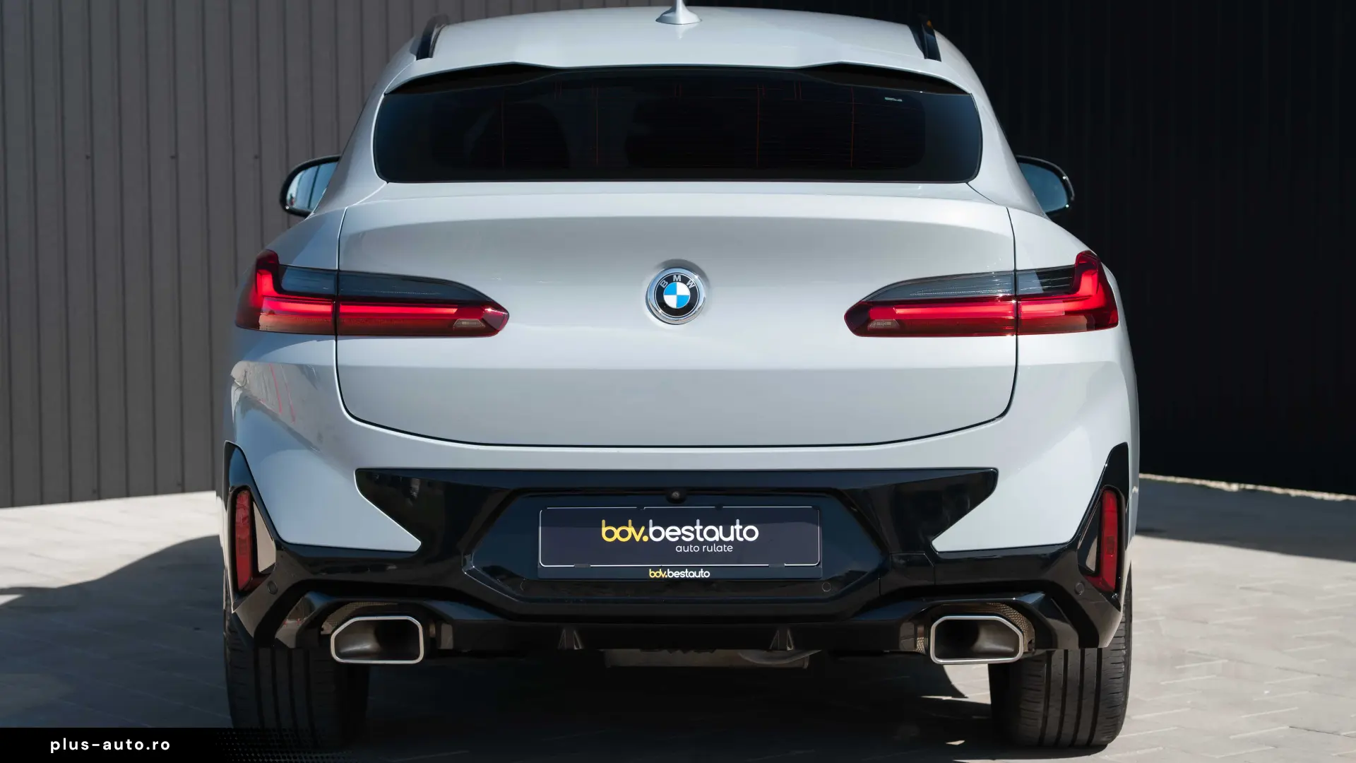 BMW X4 xDrive20d Aut. M Sport Edition
