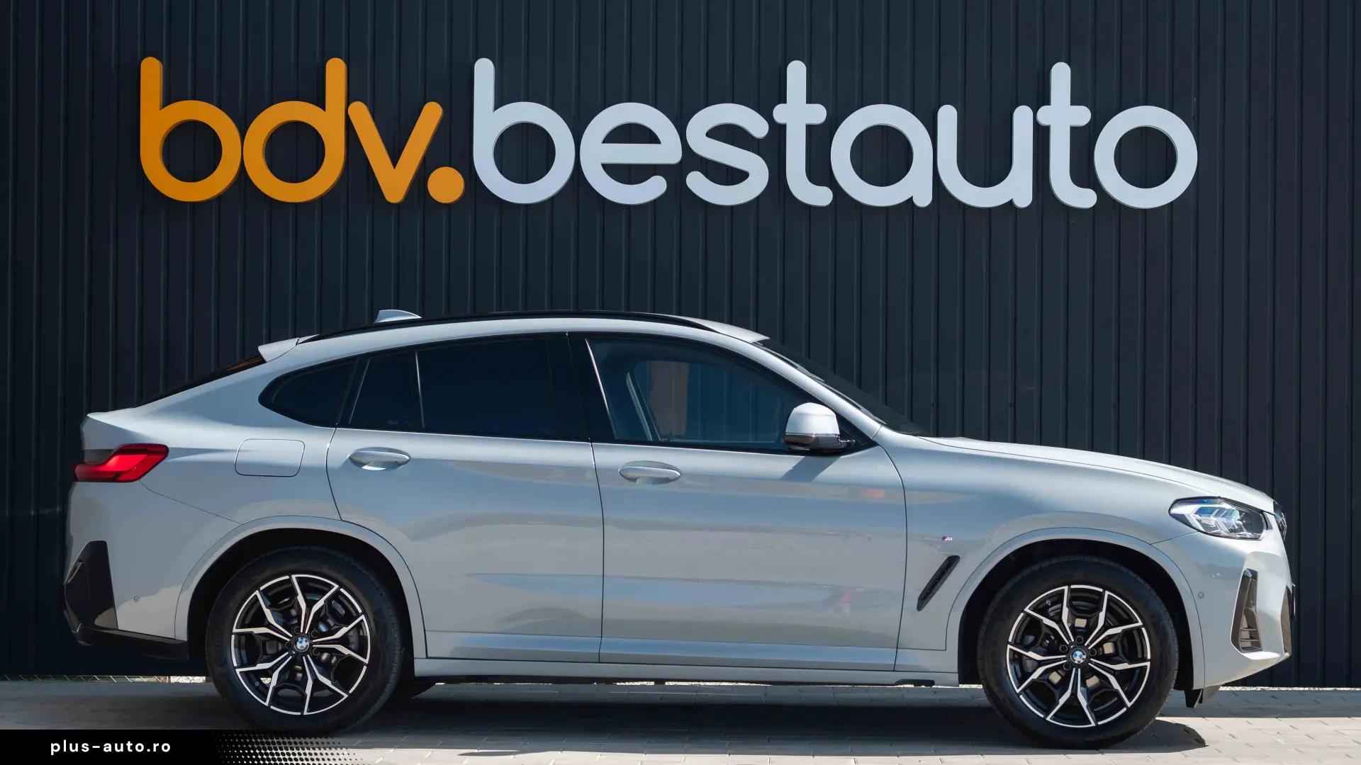 BMW X4 xDrive20d Aut. M Sport Edition