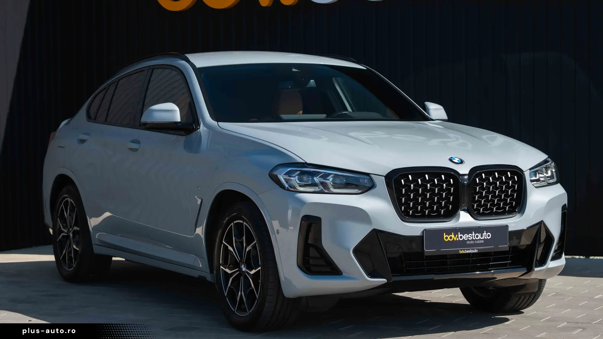 BMW X4 xDrive20d Aut. M Sport Edition