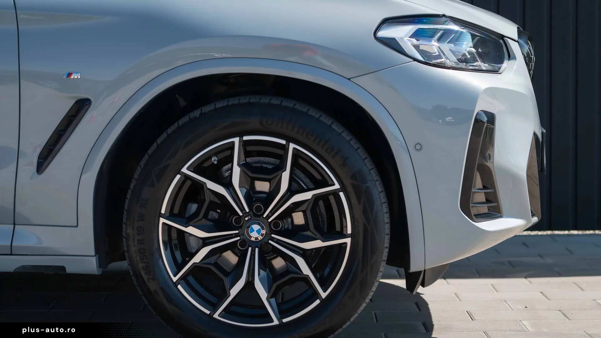 BMW X4 xDrive20d Aut. M Sport Edition