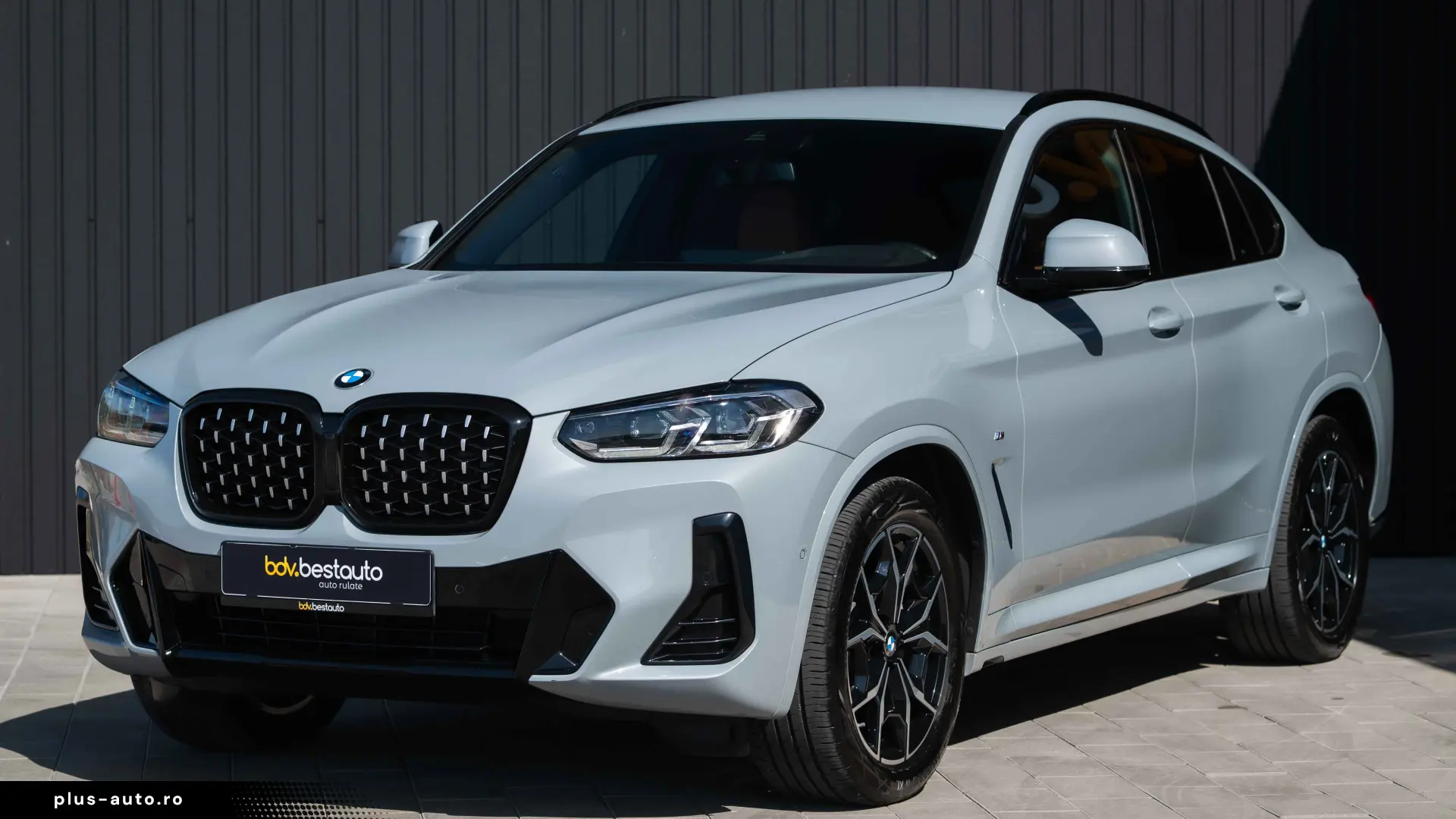 BMW X4 xDrive20d Aut. M Sport Edition
