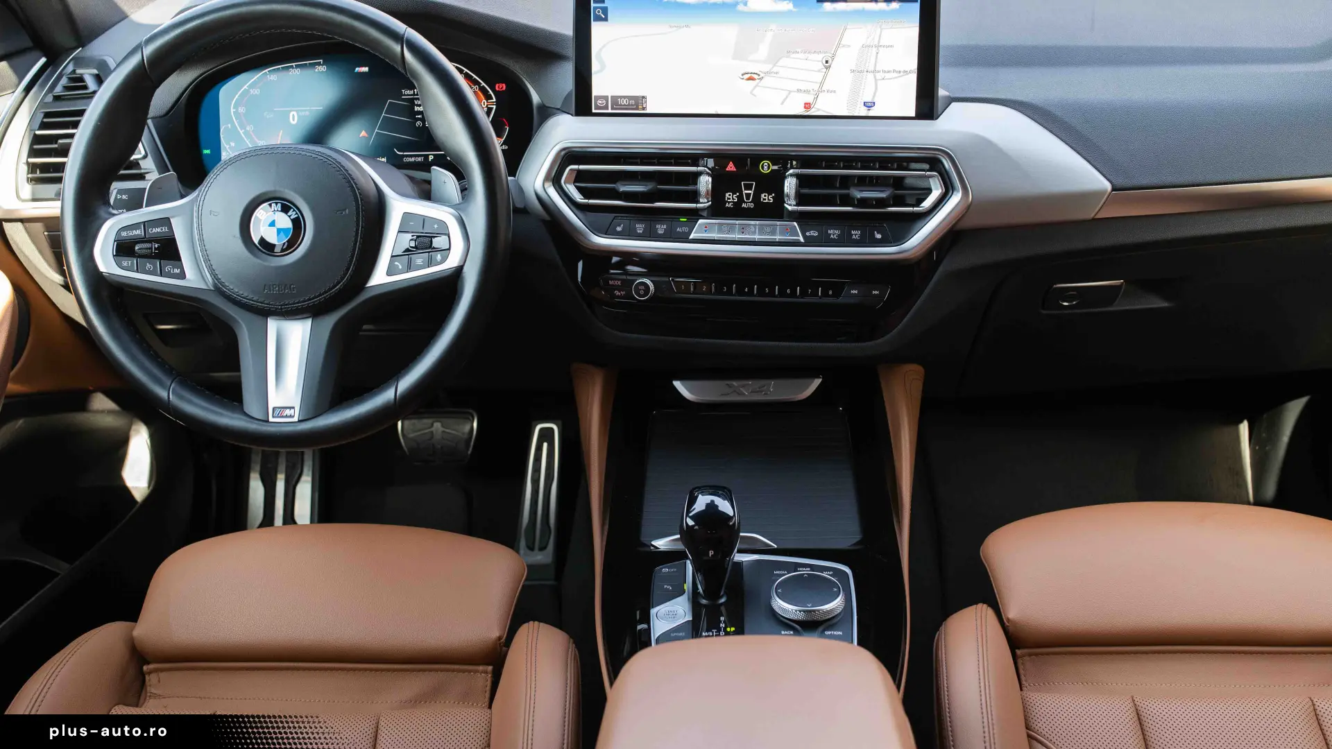 BMW X4 xDrive20d Aut. M Sport Edition