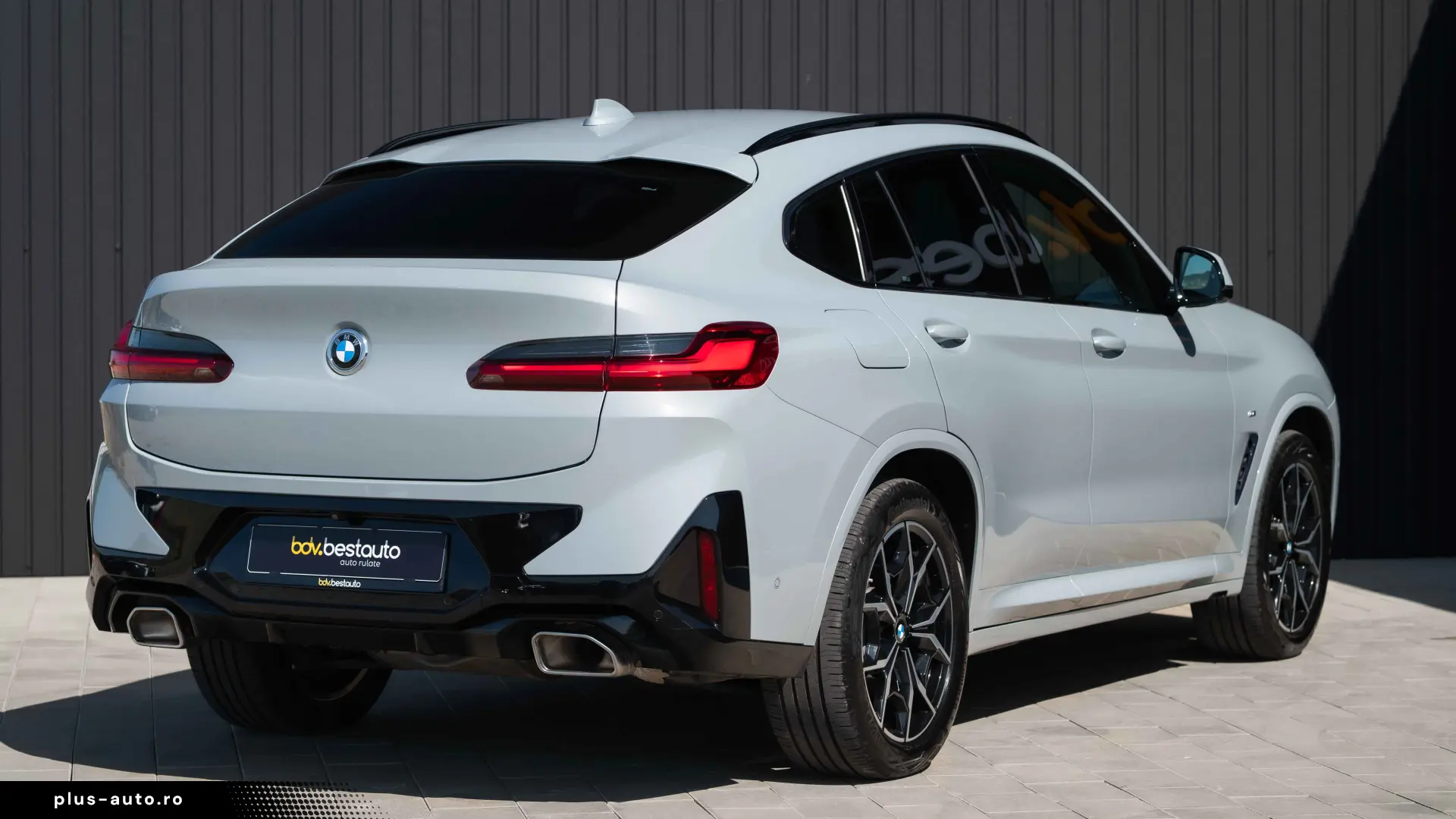 BMW X4 xDrive20d Aut. M Sport Edition