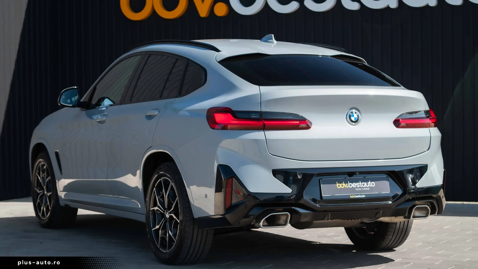 BMW X4 xDrive20d Aut. M Sport Edition