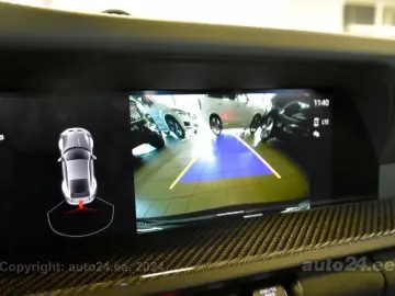 Porsche 911 GT3 CLUBSPORT BOSE CARBON LIFTING