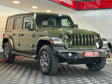 JEEP Wrangler 2.0T-GDI UNLIMITED SPORT 4x4 SHZ#LH#CAM