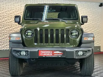 JEEP Wrangler 2.0T-GDI UNLIMITED SPORT 4x4 SHZ#LH#CAM