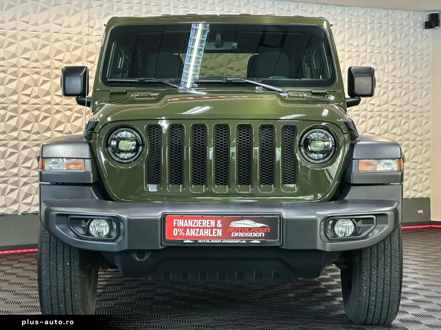 JEEP Wrangler 2.0T-GDI UNLIMITED SPORT 4x4 SHZ#LH#CAM