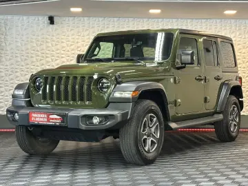 JEEP Wrangler 2.0T-GDI UNLIMITED SPORT 4x4 SHZ#LH#CAM