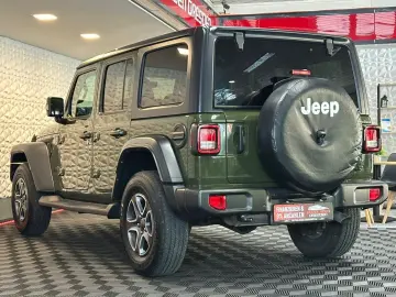 JEEP Wrangler 2.0T-GDI UNLIMITED SPORT 4x4 SHZ#LH#CAM
