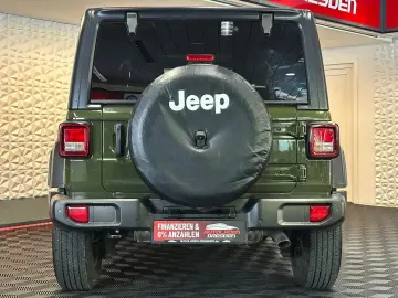 JEEP Wrangler 2.0T-GDI UNLIMITED SPORT 4x4 SHZ#LH#CAM