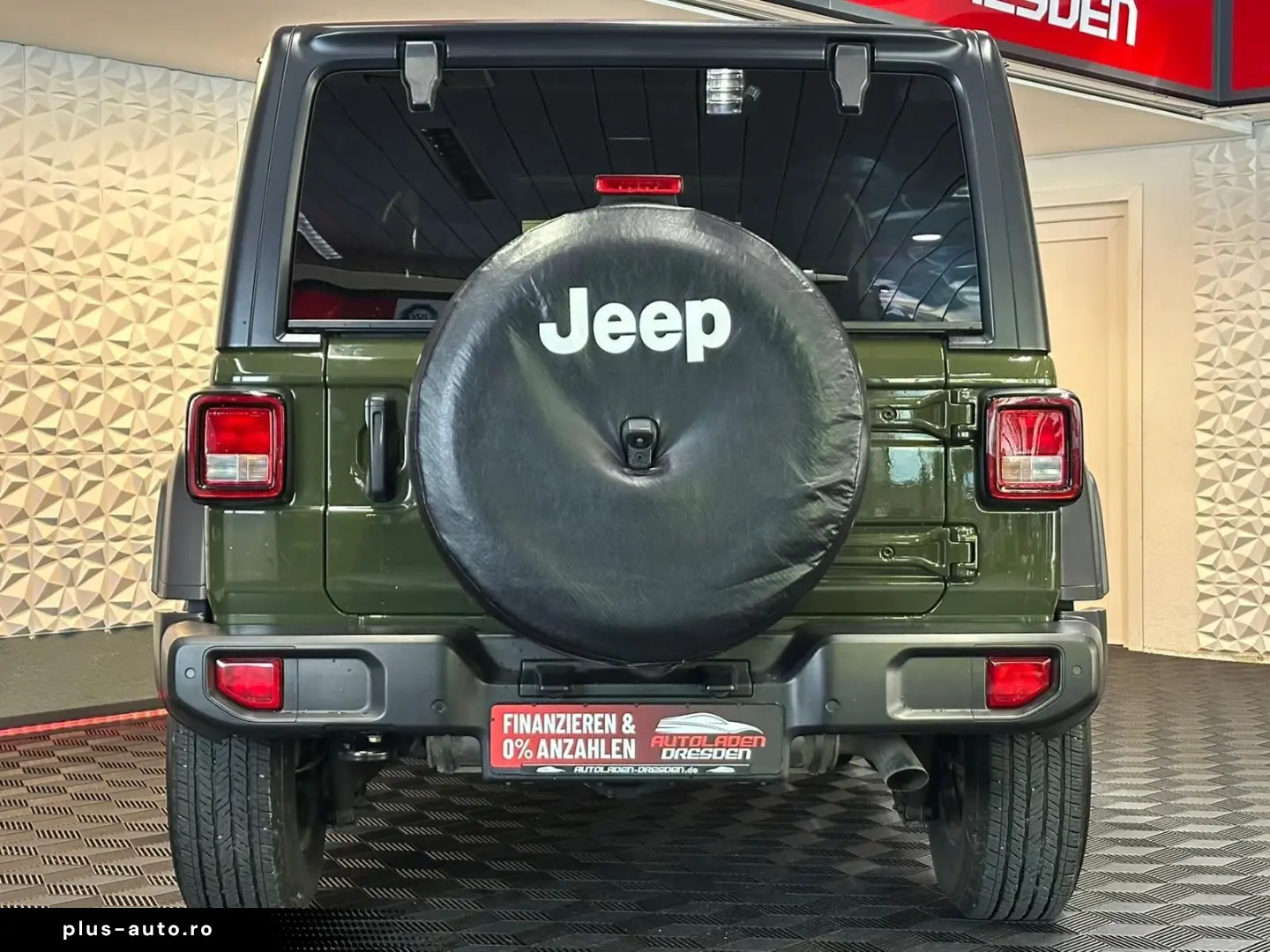 JEEP Wrangler 2.0T-GDI UNLIMITED SPORT 4x4 SHZ#LH#CAM