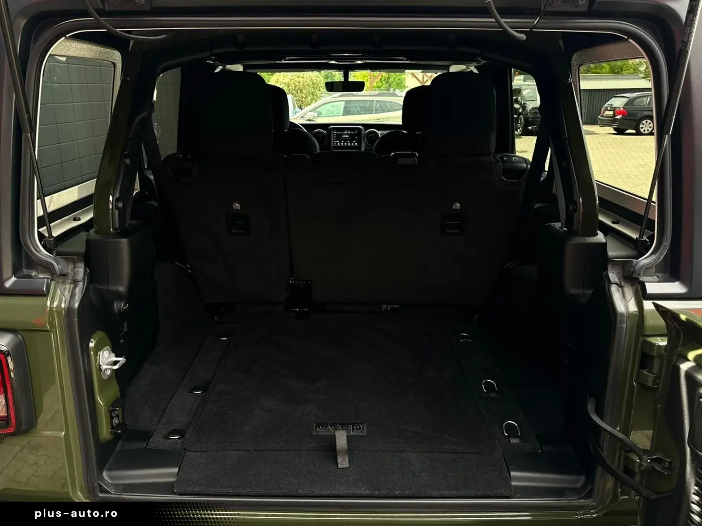 JEEP Wrangler 2.0T-GDI UNLIMITED SPORT 4x4 SHZ#LH#CAM