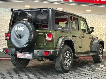 JEEP Wrangler 2.0T-GDI UNLIMITED SPORT 4x4 SHZ#LH#CAM