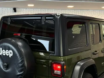 JEEP Wrangler 2.0T-GDI UNLIMITED SPORT 4x4 SHZ#LH#CAM