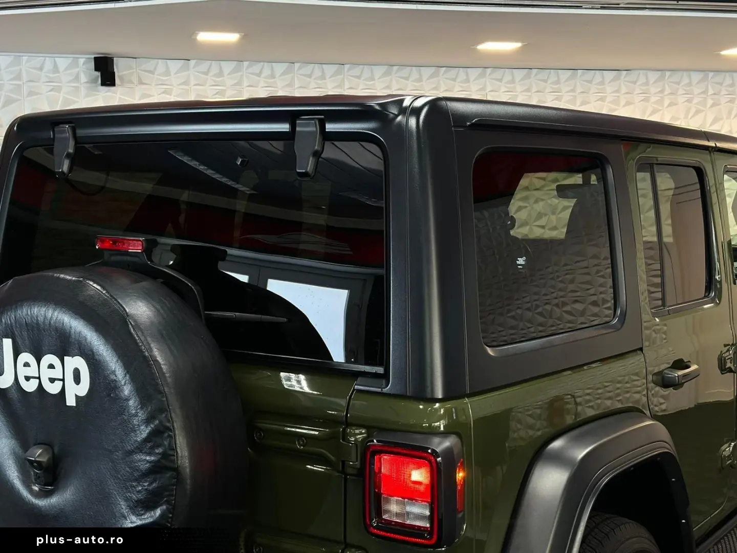 JEEP Wrangler 2.0T-GDI UNLIMITED SPORT 4x4 SHZ#LH#CAM