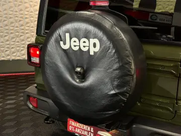 JEEP Wrangler 2.0T-GDI UNLIMITED SPORT 4x4 SHZ#LH#CAM