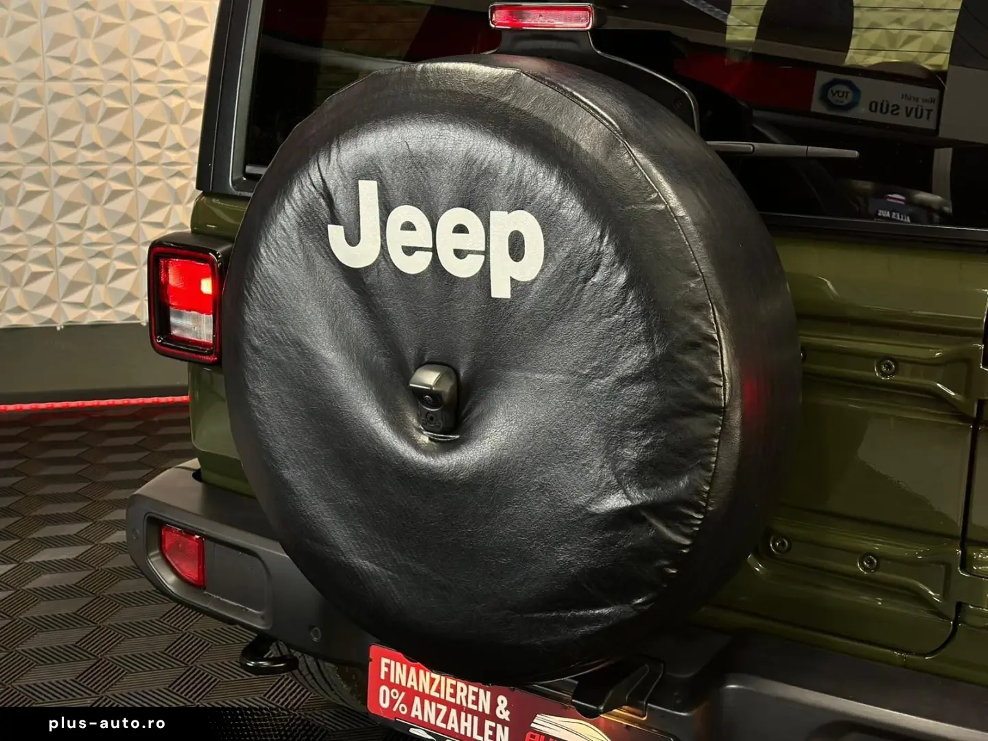 JEEP Wrangler 2.0T-GDI UNLIMITED SPORT 4x4 SHZ#LH#CAM