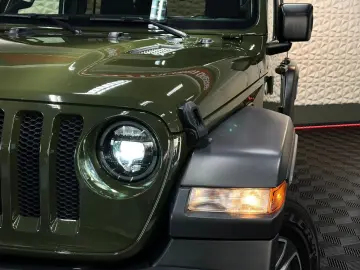 JEEP Wrangler 2.0T-GDI UNLIMITED SPORT 4x4 SHZ#LH#CAM