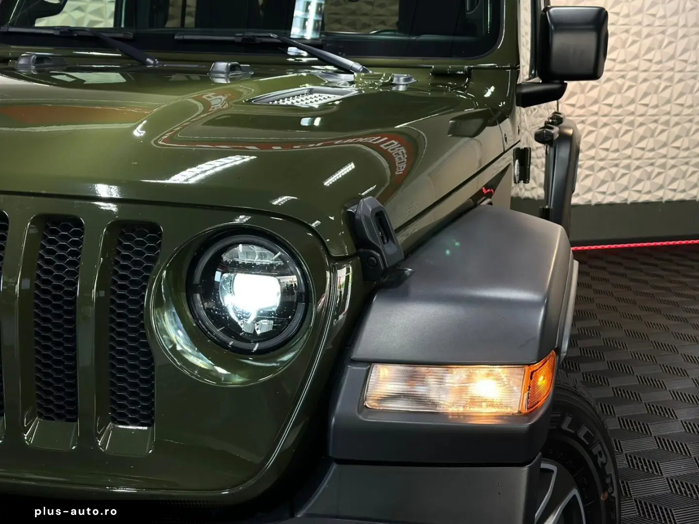 JEEP Wrangler 2.0T-GDI UNLIMITED SPORT 4x4 SHZ#LH#CAM