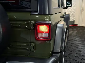 JEEP Wrangler 2.0T-GDI UNLIMITED SPORT 4x4 SHZ#LH#CAM