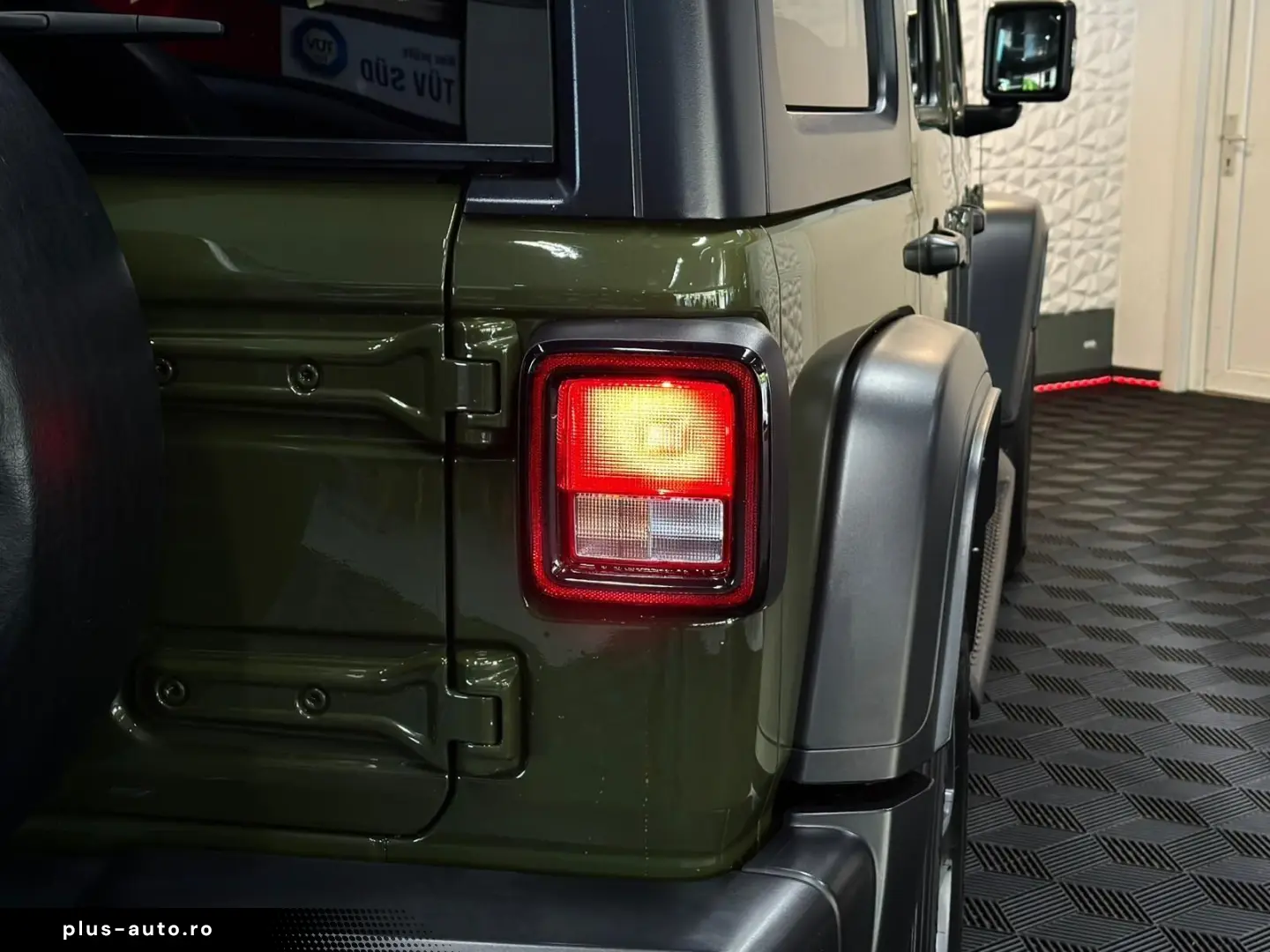JEEP Wrangler 2.0T-GDI UNLIMITED SPORT 4x4 SHZ#LH#CAM