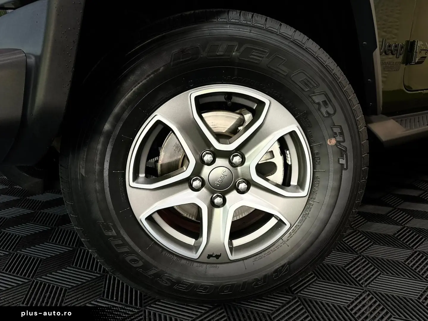JEEP Wrangler 2.0T-GDI UNLIMITED SPORT 4x4 SHZ#LH#CAM
