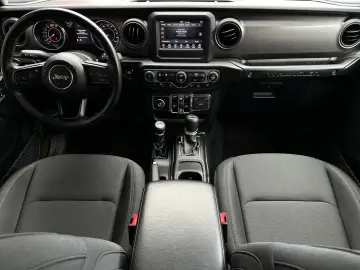 JEEP Wrangler 2.0T-GDI UNLIMITED SPORT 4x4 SHZ#LH#CAM