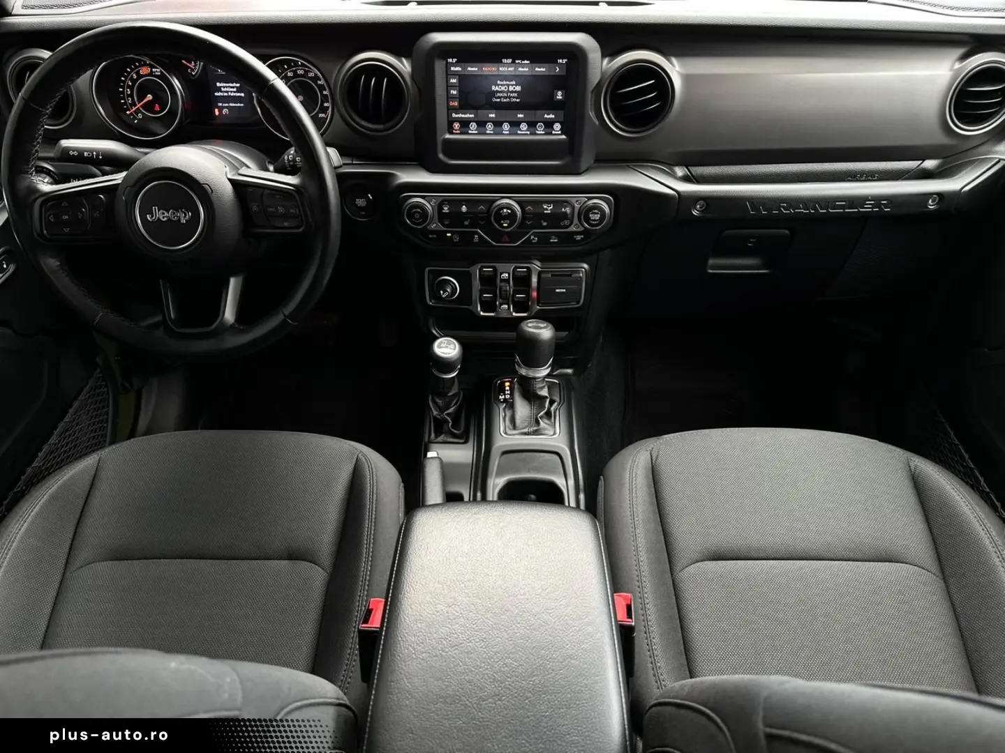 JEEP Wrangler 2.0T-GDI UNLIMITED SPORT 4x4 SHZ#LH#CAM