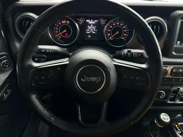 JEEP Wrangler 2.0T-GDI UNLIMITED SPORT 4x4 SHZ#LH#CAM