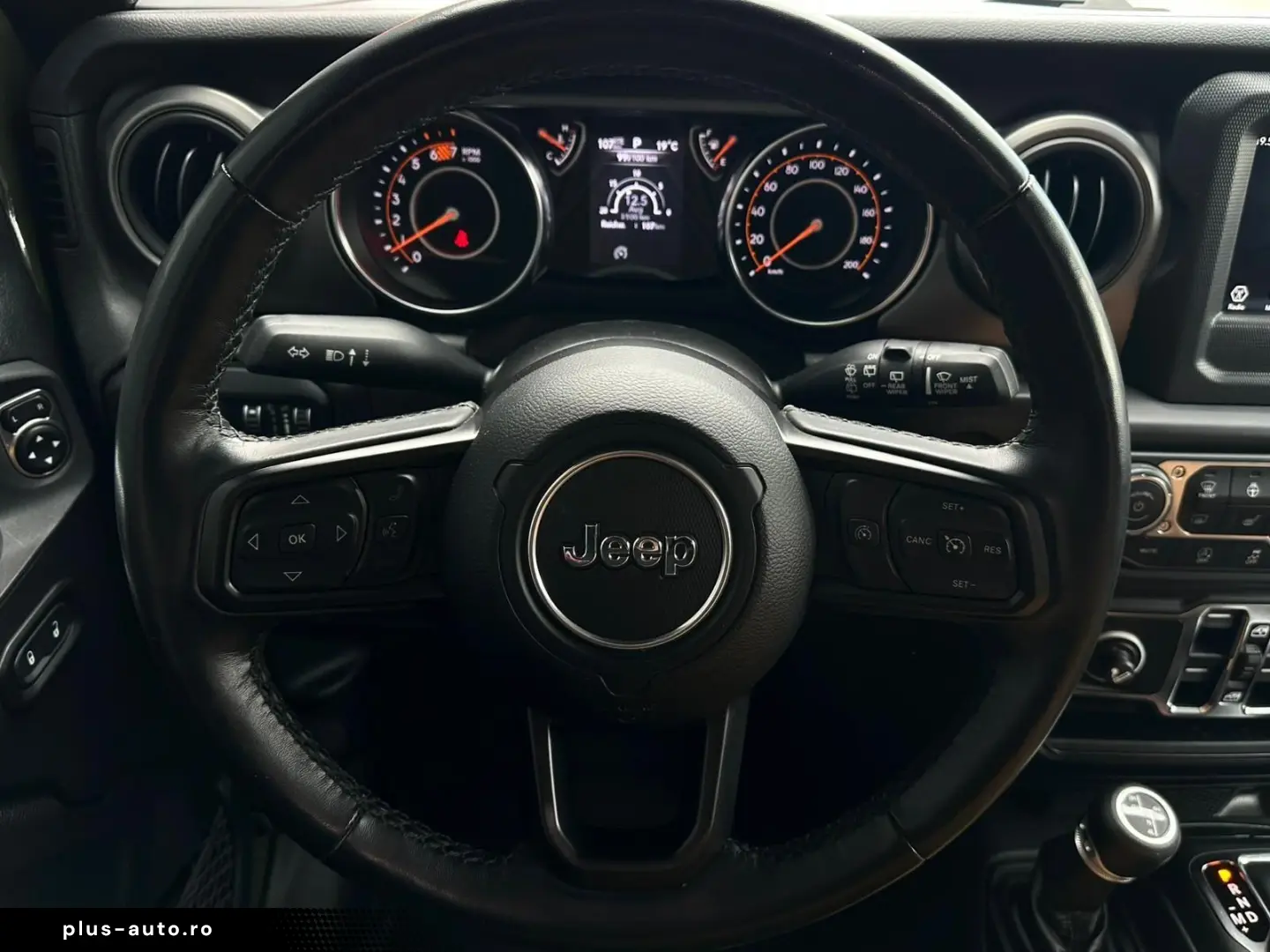 JEEP Wrangler 2.0T-GDI UNLIMITED SPORT 4x4 SHZ#LH#CAM