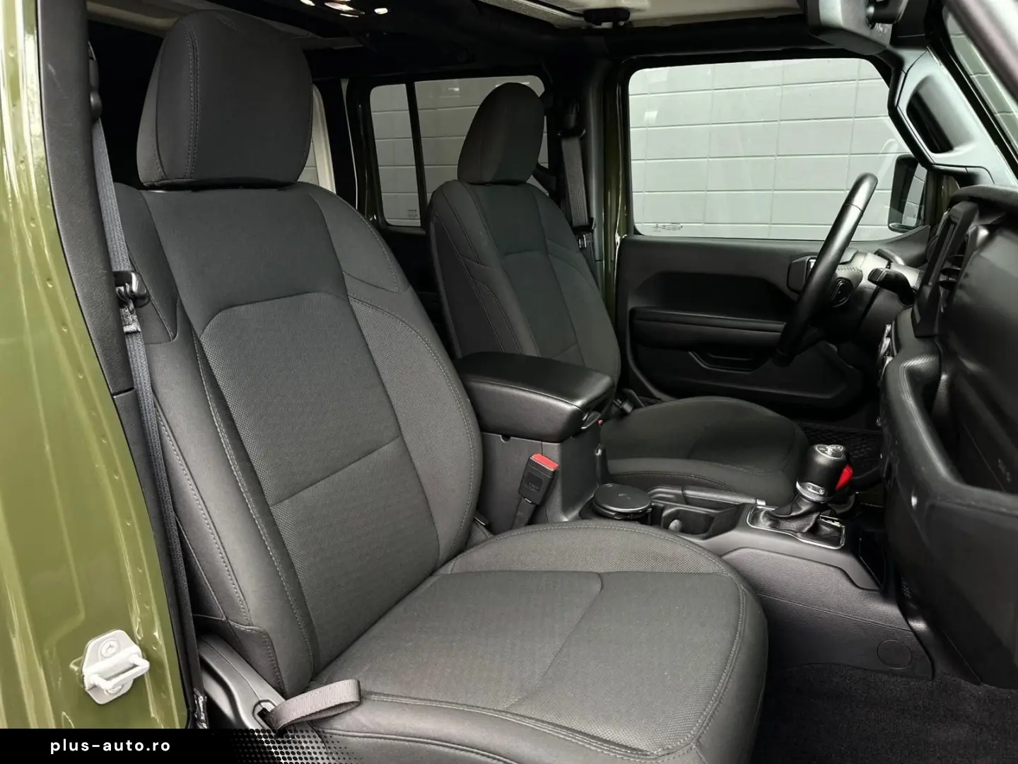 JEEP Wrangler 2.0T-GDI UNLIMITED SPORT 4x4 SHZ#LH#CAM