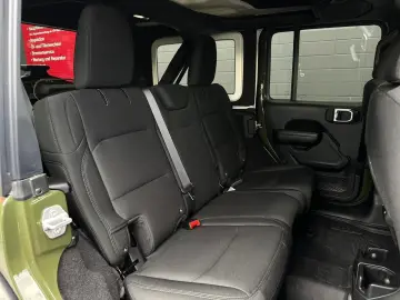 JEEP Wrangler 2.0T-GDI UNLIMITED SPORT 4x4 SHZ#LH#CAM