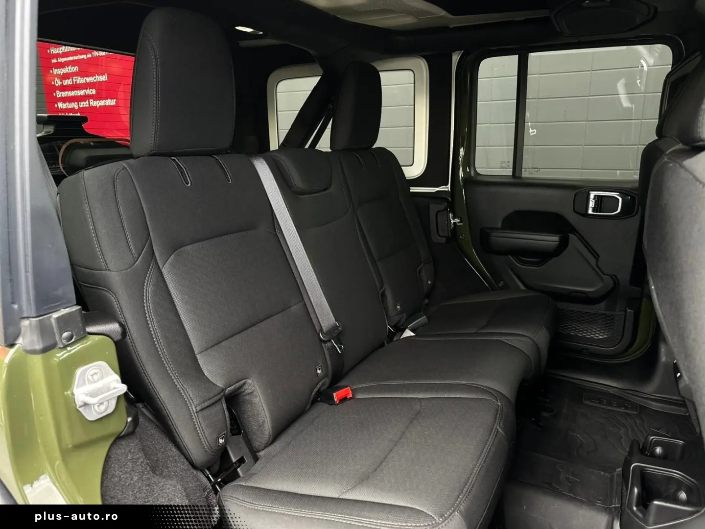 JEEP Wrangler 2.0T-GDI UNLIMITED SPORT 4x4 SHZ#LH#CAM