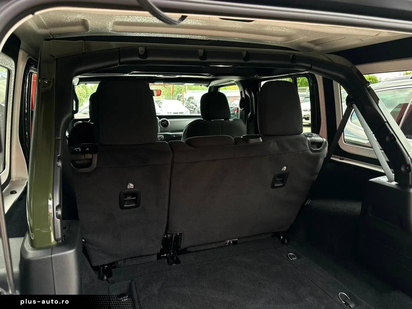 JEEP Wrangler 2.0T-GDI UNLIMITED SPORT 4x4 SHZ#LH#CAM