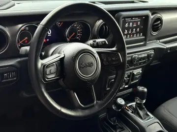 JEEP Wrangler 2.0T-GDI UNLIMITED SPORT 4x4 SHZ#LH#CAM